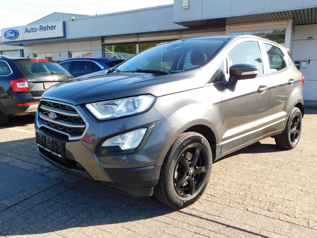 Bild des Angebotes Ford EcoSport Trend Winter-Paket/AHK