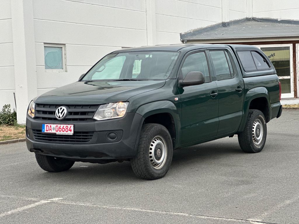 Bild des Angebotes Volkswagen Amarok Basis DoubleCab 4Motion