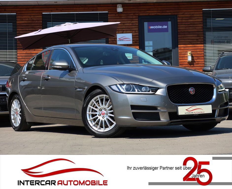 Bild des Angebotes Jaguar XE Prestige 2.0 E-Performance |Xenon|R.Kamera|