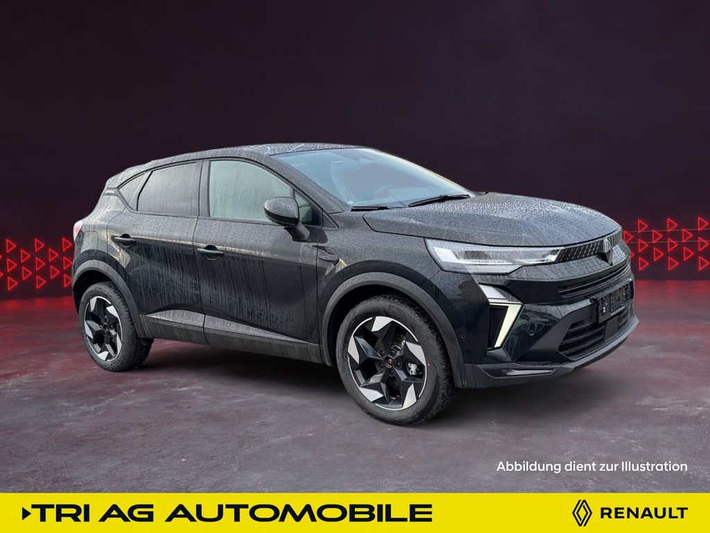 Renault CAPTUR KISS TCe 115
