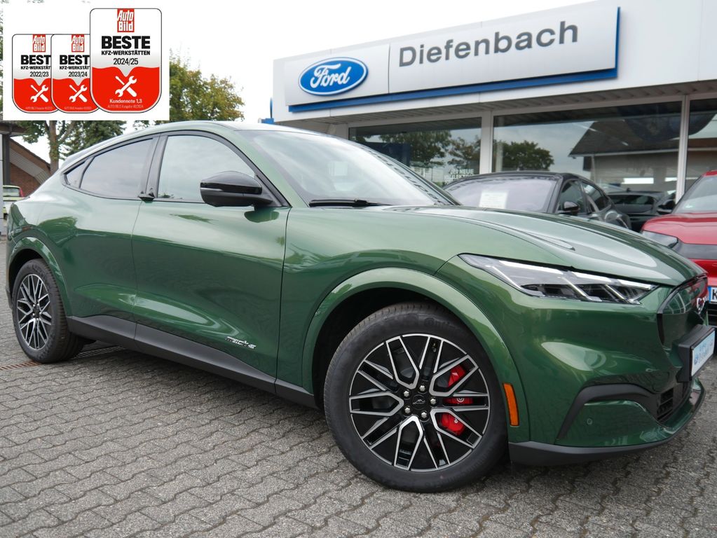 Bild des Angebotes Ford Mustang Mach-E Premium Extend Range Wärmepumpe