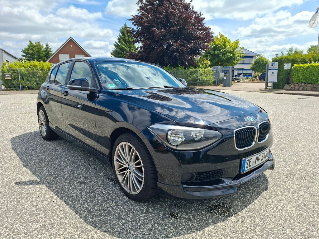 Bild des Angebotes BMW 114 Diesel aus 2 Hand