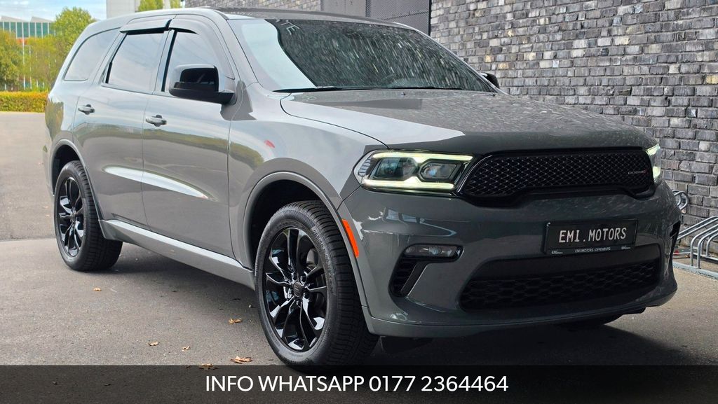Bild des Angebotes Dodge Durango  SXT 6 SITZER /CARPLAY 3.6 V6/PRINS