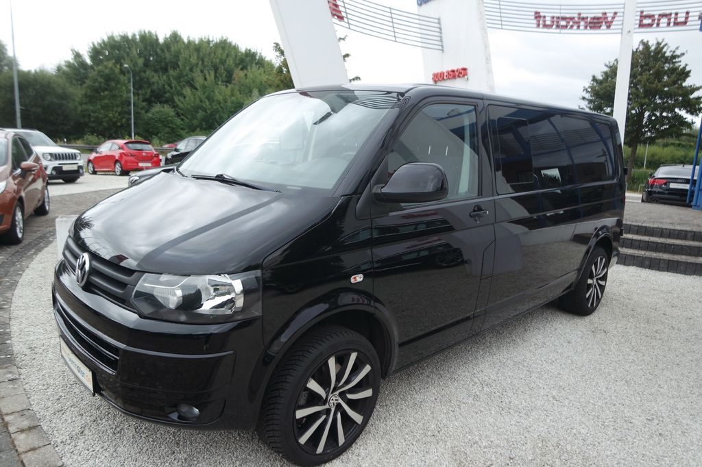 Bild des Angebotes Volkswagen T5 Caravelle