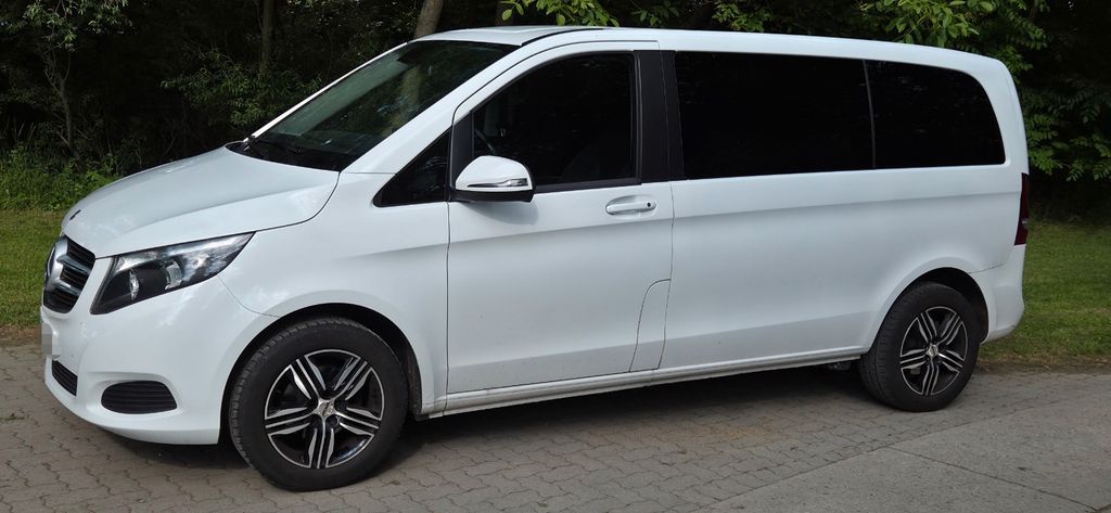 Bild des Angebotes Mercedes-Benz V 200 d RISE kompakt RISE