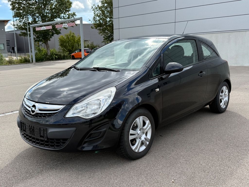 Opel Corsa D 1.3 CDTi "Selection" FACELIFT ALU EURO-5