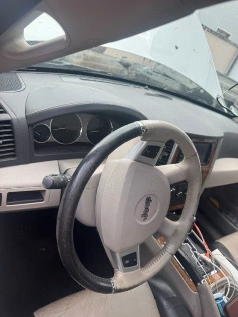 Bild des Angebotes Jeep Grand Cherokee Limited 3.0 CRD Autom.