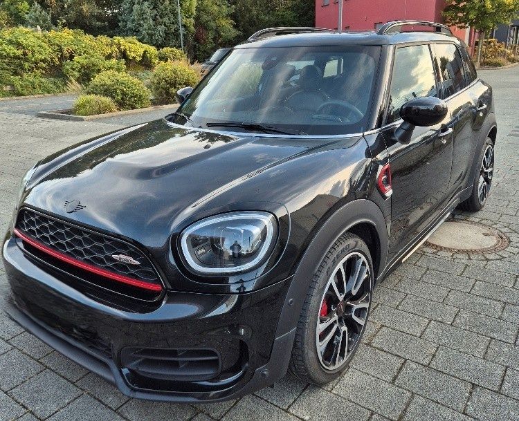 Bild des Angebotes MINI John Cooper Works Countryman JCW ALL4 AT Joh...