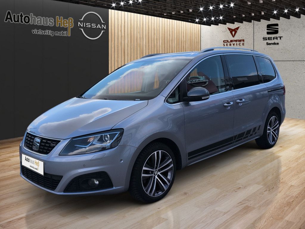 Bild des Angebotes Seat Alhambra 2.0 TDI DSG FR-Line 7-SITZER PANO AHK