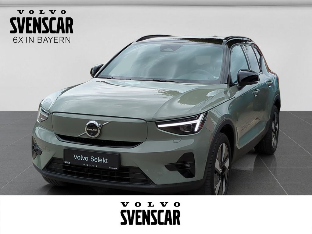 Bild des Angebotes Volvo EX40 Twin Motor AWD Ultra Dark StandHZG AHK El.