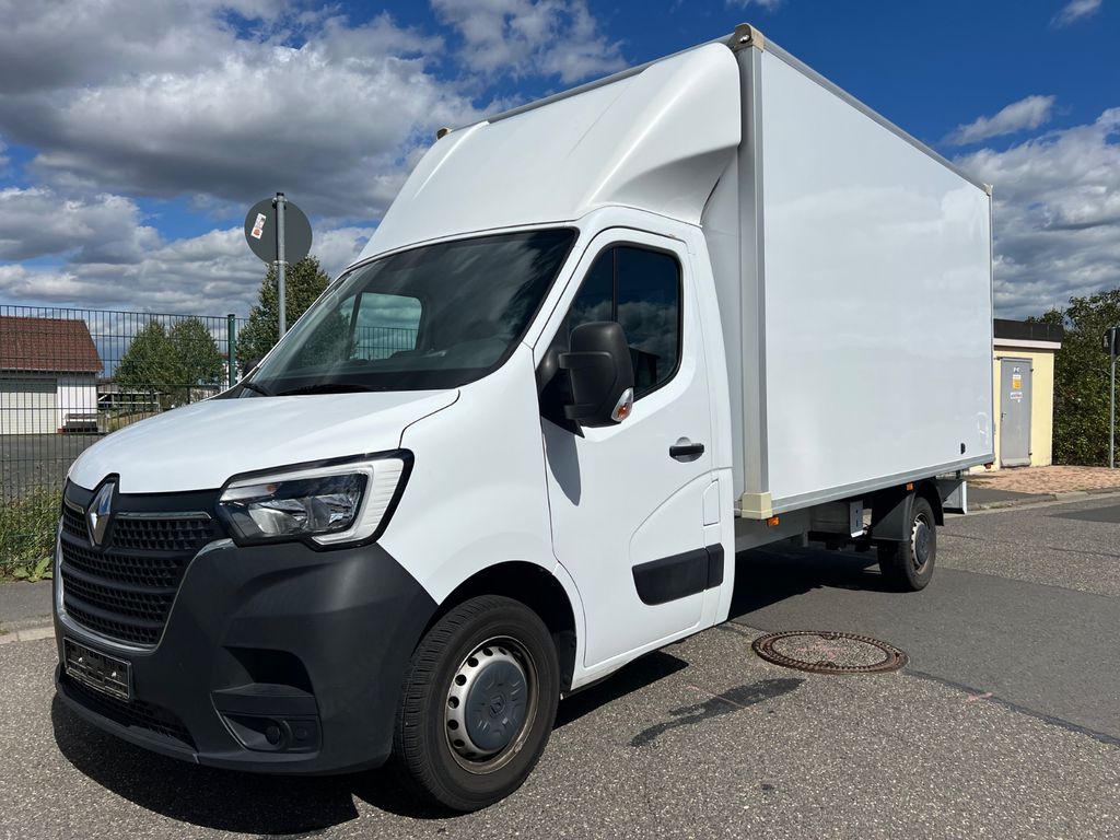 Bild des Angebotes Renault Master*MAXI*KOFFER*1.HD*30.000KM*EU6*KLIMA*3Sitz