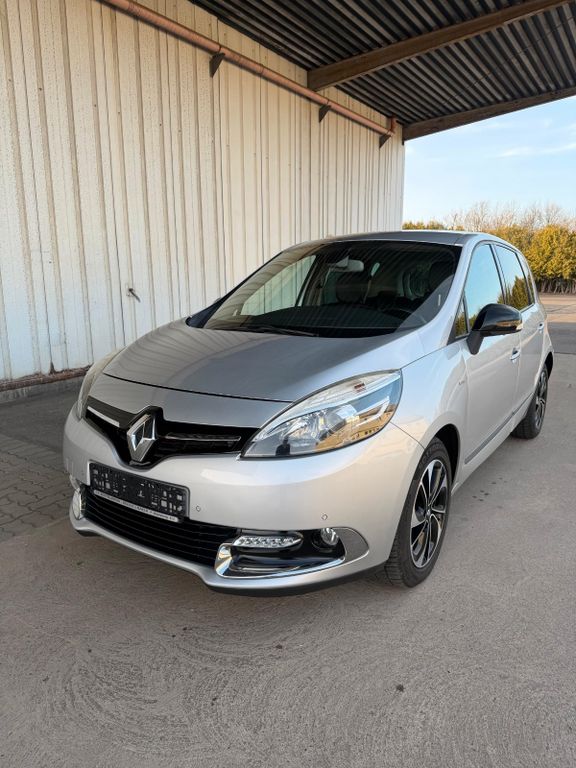 Renault Scenic Bose Edition dCi 110 EDC Bose Edition