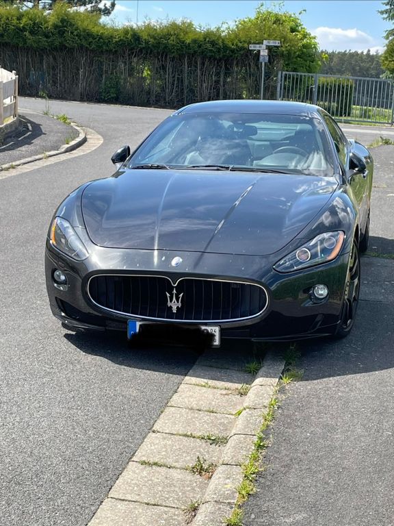 Bild des Angebotes Maserati Granturismo S 4.7 V8 F1 dt Model 450PS
