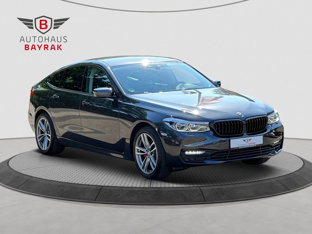 Bild des Angebotes BMW 630 Gran Turismo xDrive LED/HUD/RFK/WLAN/TEMP./