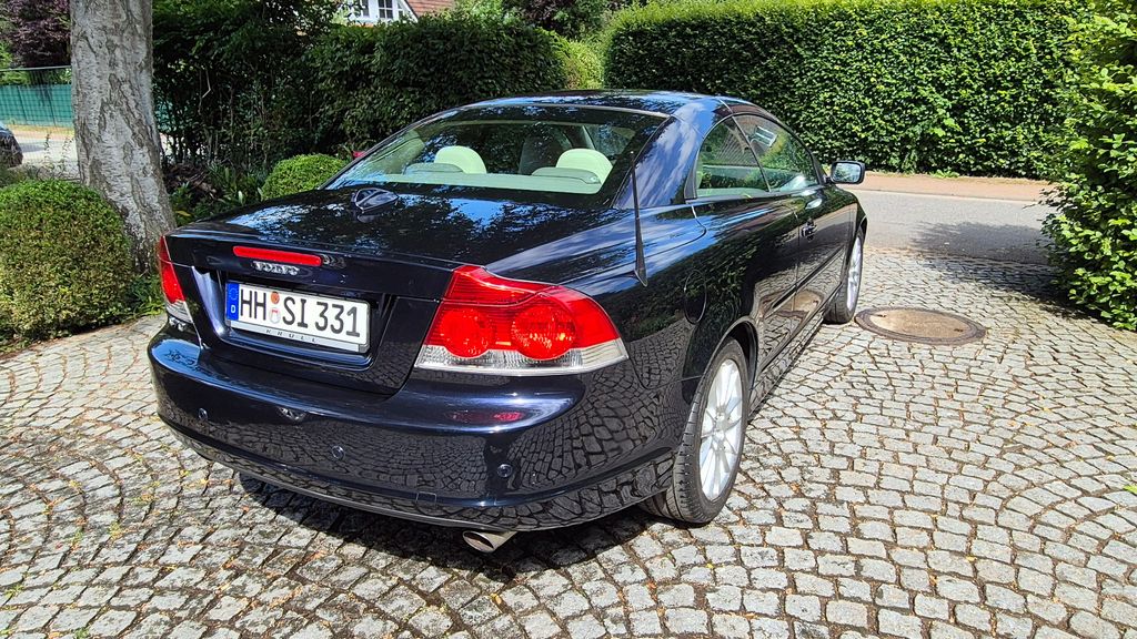 Bild des Angebotes Volvo C70 T5 Summum Summum