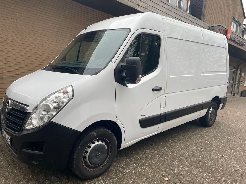 Bild des Angebotes Opel Movano