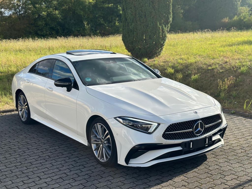 Bild des Angebotes Mercedes-Benz CLS 400 d 4Matic,AMG,Auto,Leder,EGSD