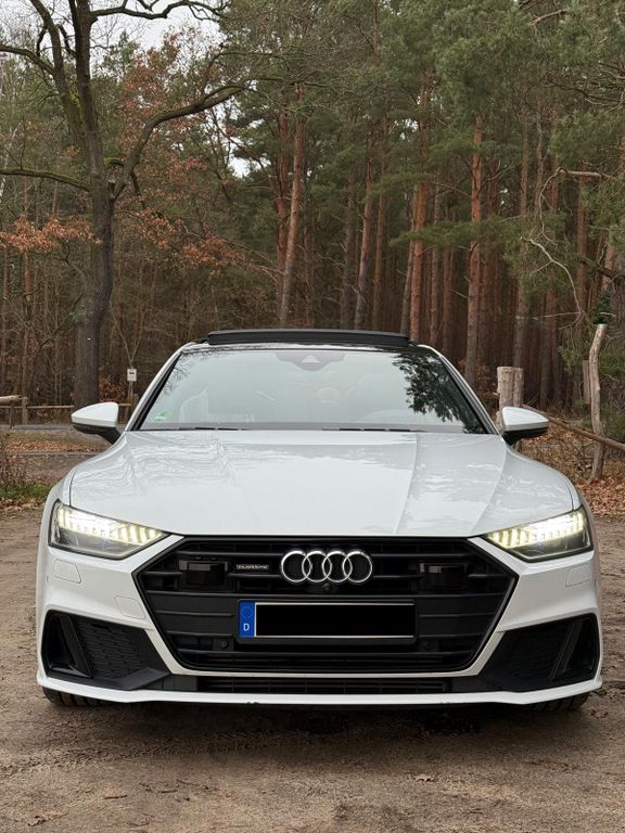 Bild des Angebotes Audi A7 50 TDI quattro, Pano, Laser, Luft, B&O