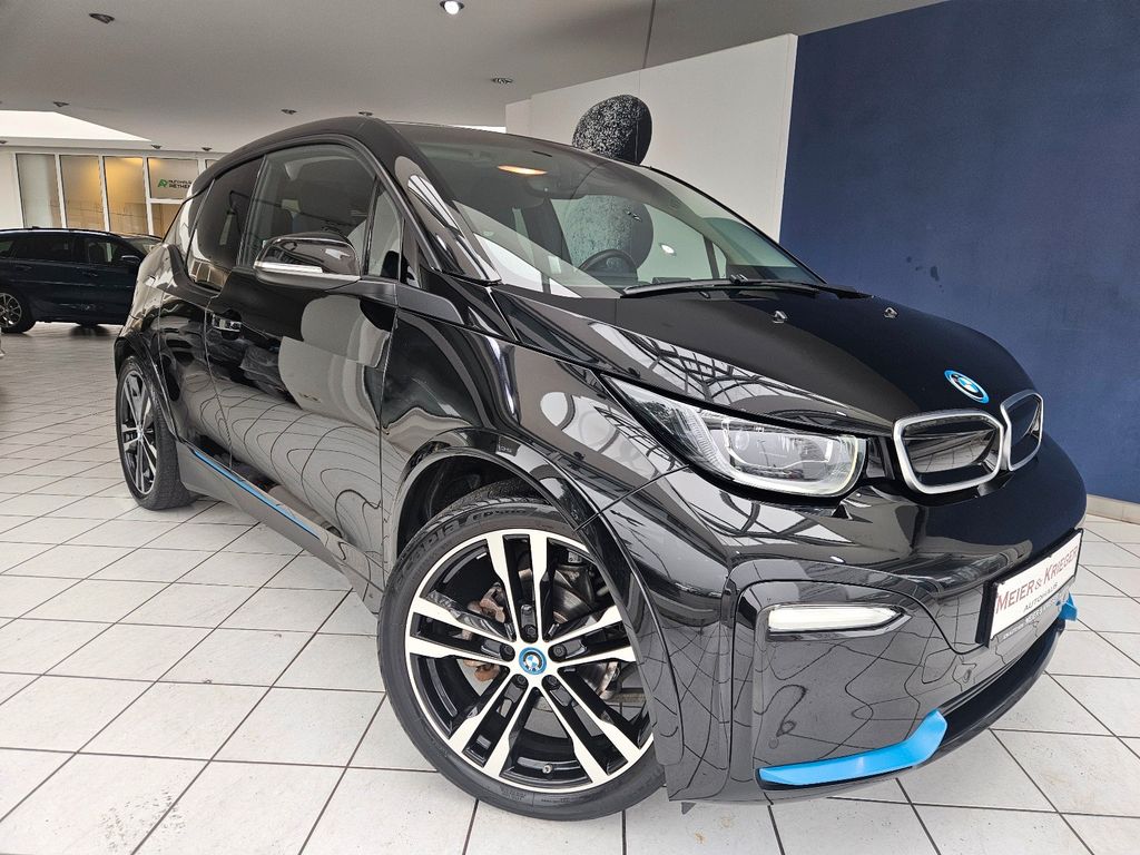 Bild des Angebotes BMW i3 s  120 Ah/H&K/Kamera/20"/Allwetter/Batt.:93%