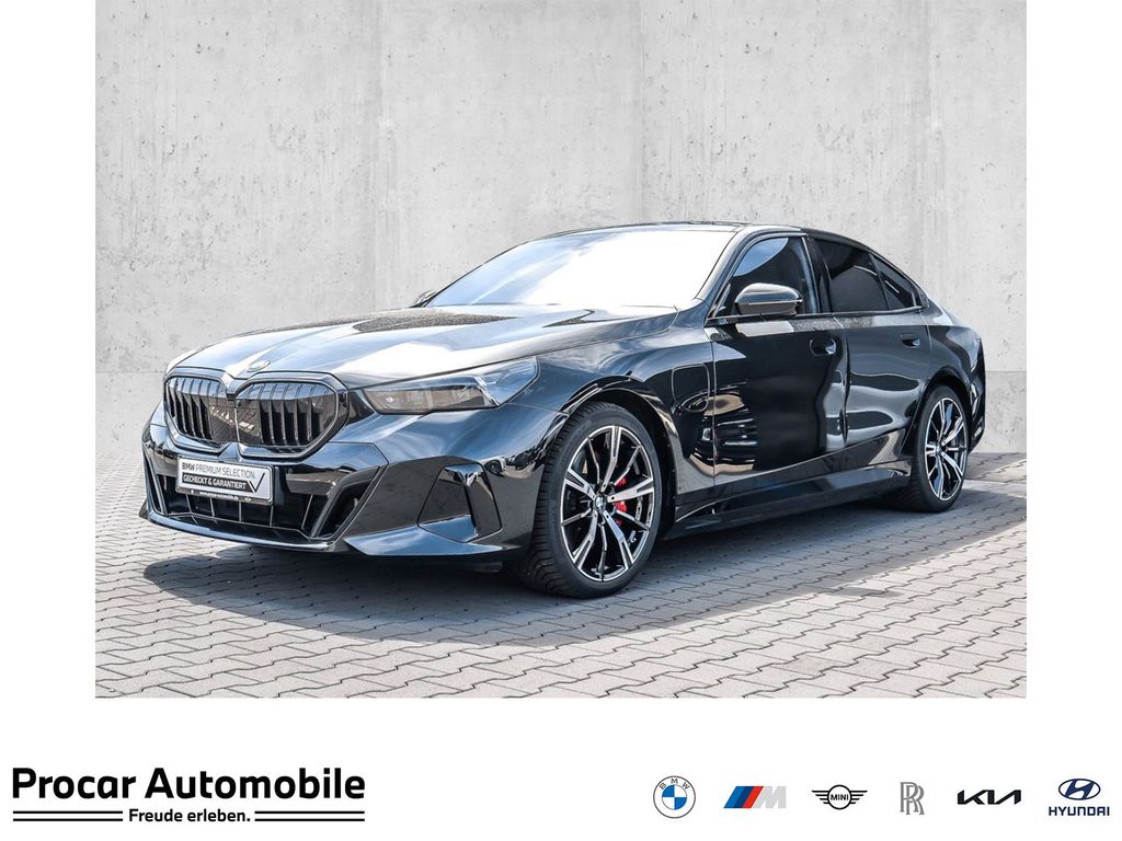 Bild des Angebotes BMW 550e xDrive M Sport Pro HUD PANO ACC AHK 360°KAM