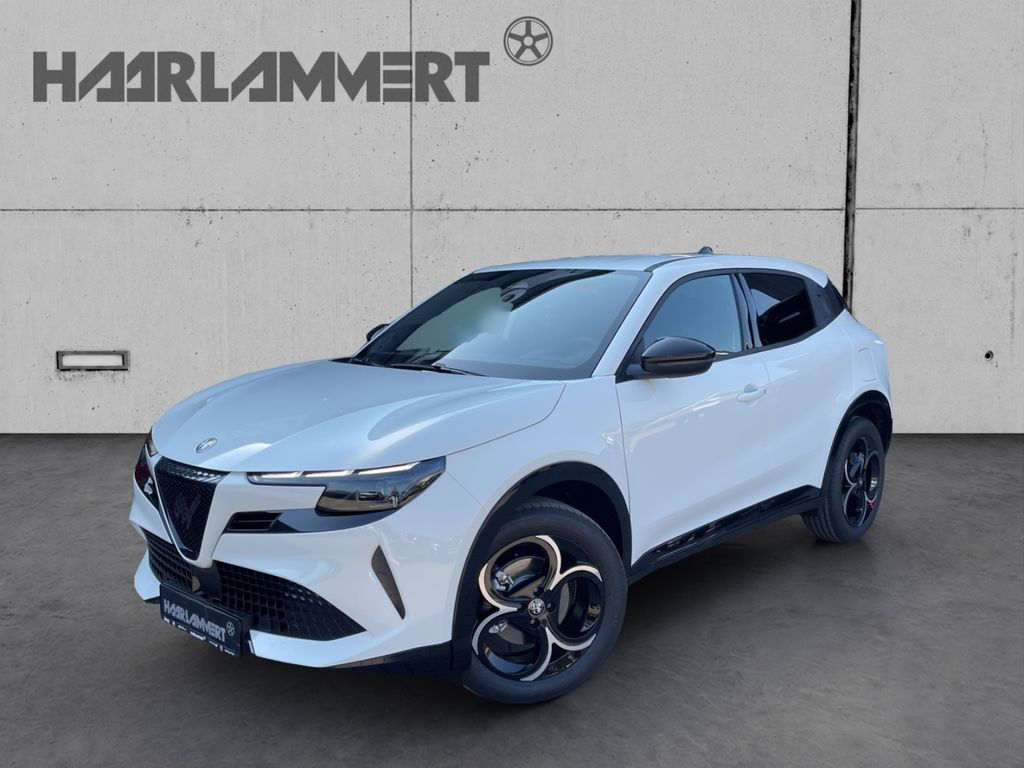 Bild des Angebotes Alfa Romeo Junior IBRIDA TI MASSAGESITZE+ACC+PDC+LED+CARPLA