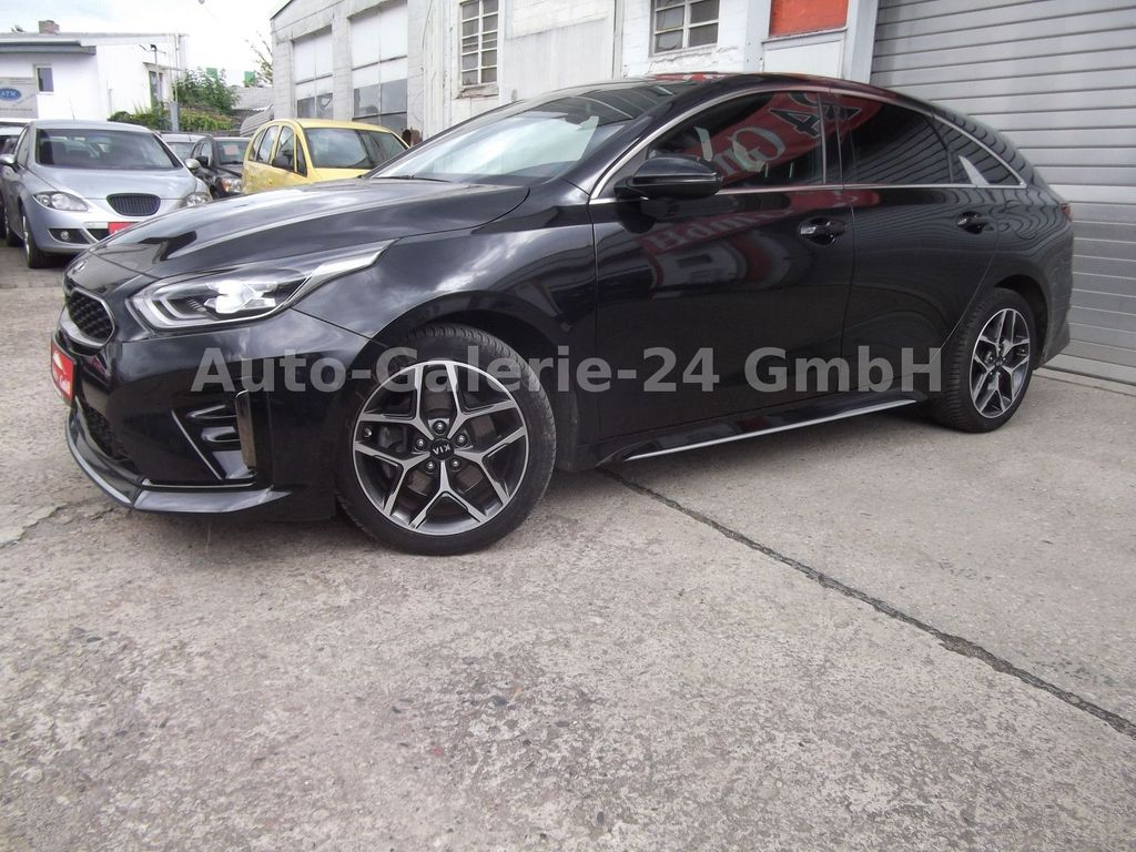 Bild des Angebotes Kia pro cee'd 1,6i GT- Line Autm,  mit Werksgarantie