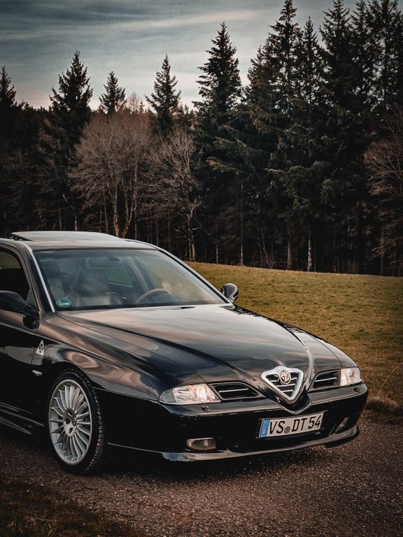 Bild des Angebotes Alfa Romeo 166 3.0 V6 24V Sportronic Progression Progre...