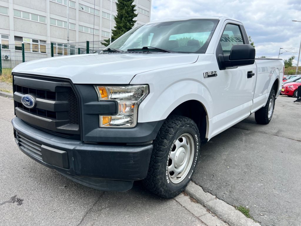 Bild des Angebotes Ford F 150 Pick Up V6 3,5 / 1. Hand