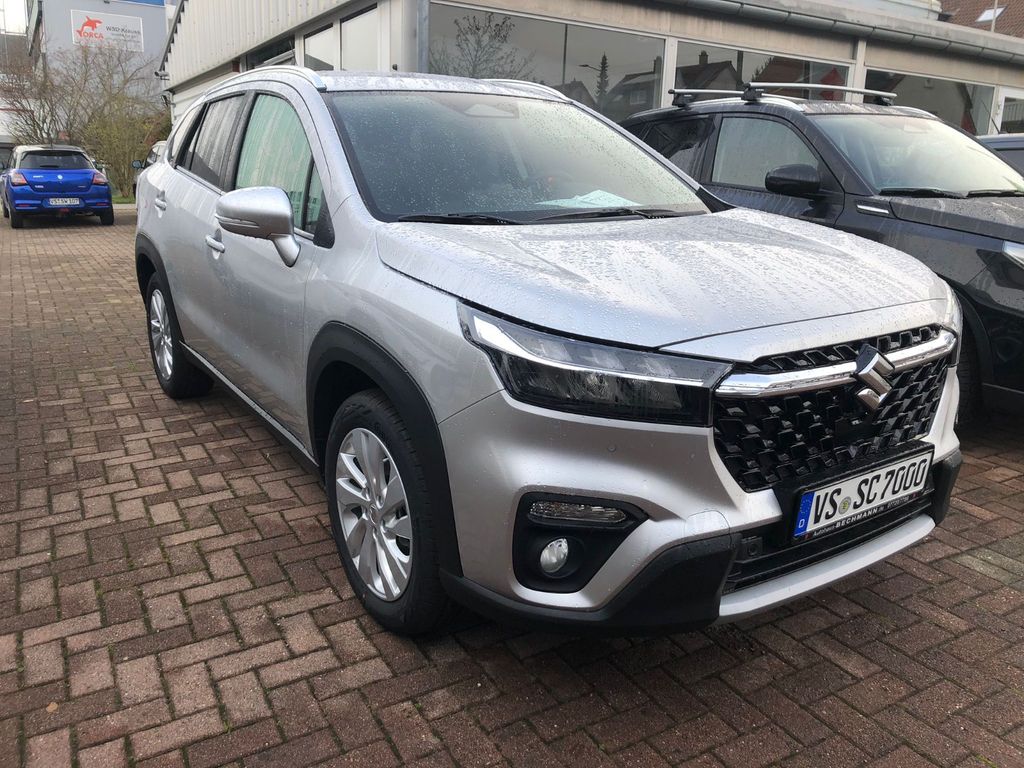 Bild des Angebotes Suzuki S-Cross Comfort Allgrip