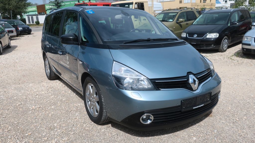 Bild des Angebotes Renault Espace IV Grand Espace Edition 25th - Automatik