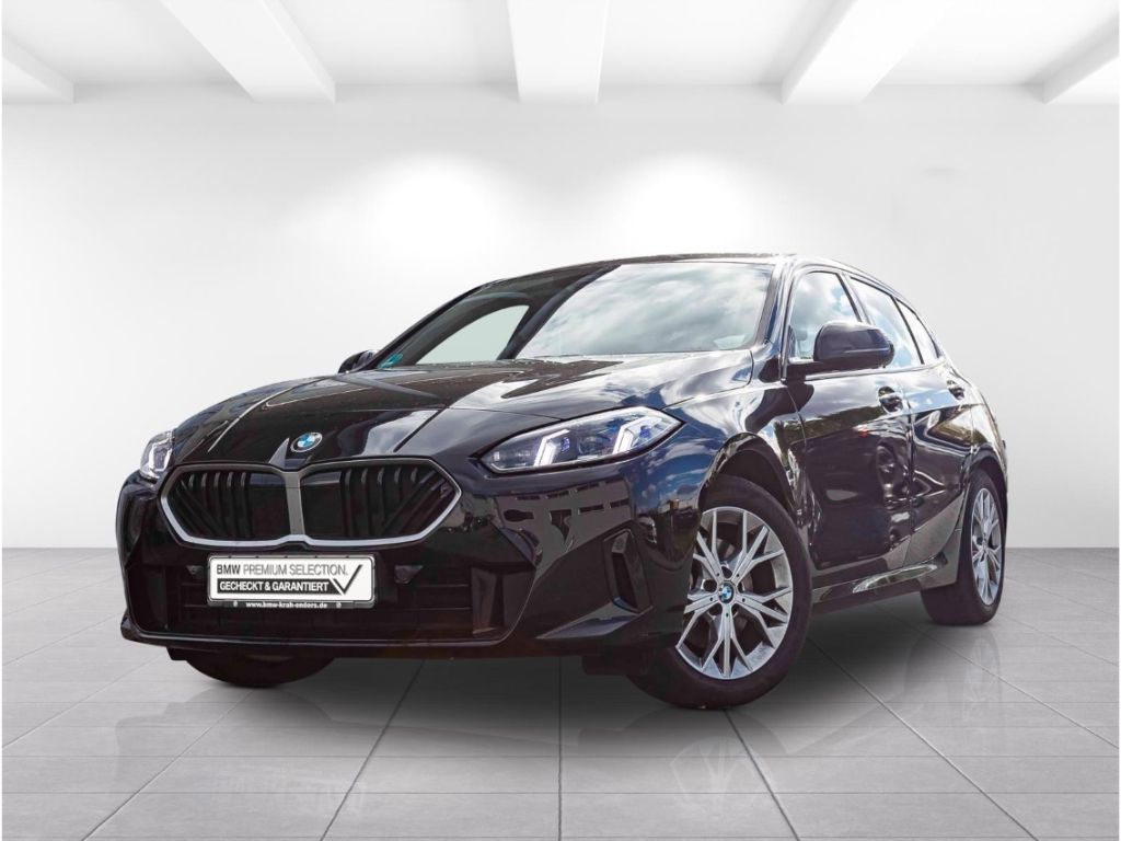 Bild des Angebotes BMW 118 d+AHK+Navi+RFK+SHZ+Temp+PDCv+h NP 45.470,-