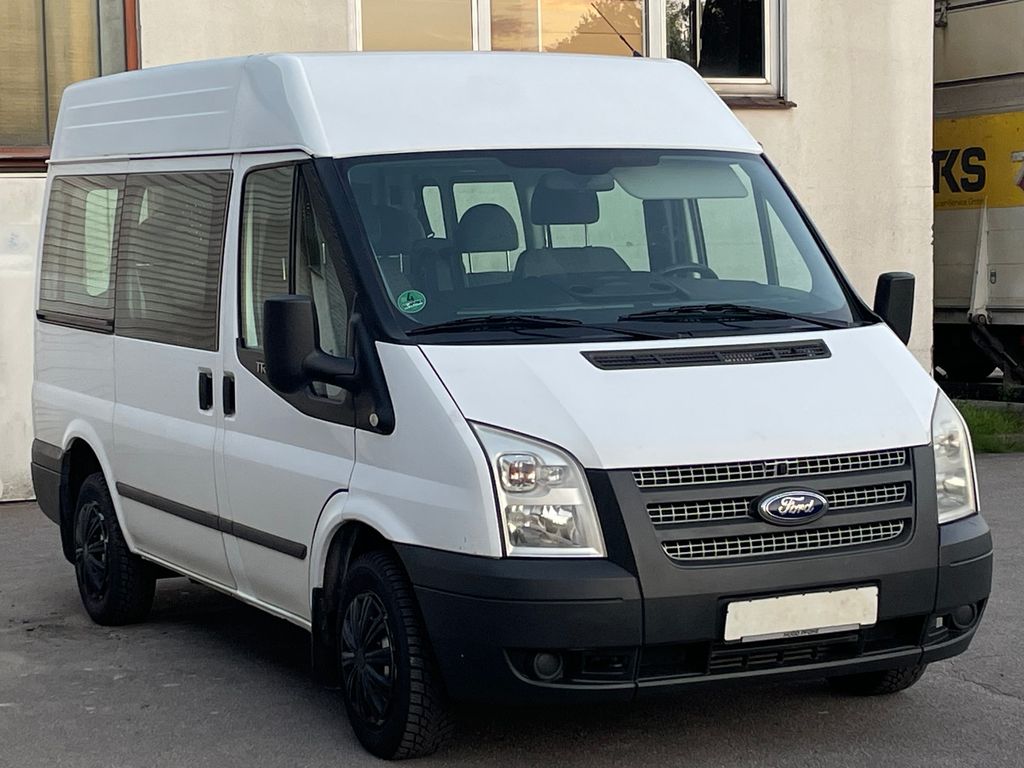 Bild des Angebotes Ford 2.2TDCi DPF(9-Si)Behindertgerecht,1-Hd,Tüv 11/27