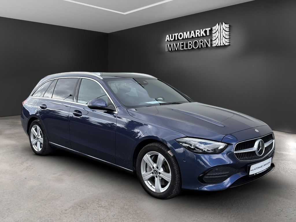 Bild des Angebotes Mercedes-Benz C 300 T e Panorama*Distro*4Zonen*LED*Spur*Teille