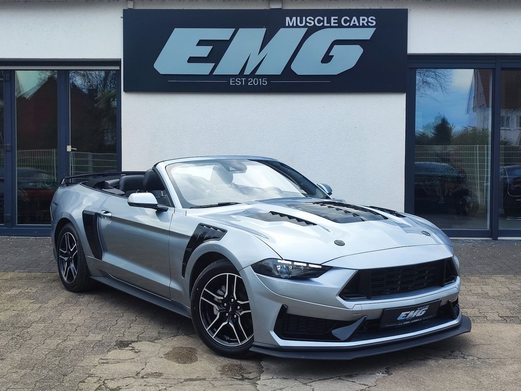 Bild des Angebotes Ford Mustang Convertible 2.3 EcoBoost Premium|LED|LED