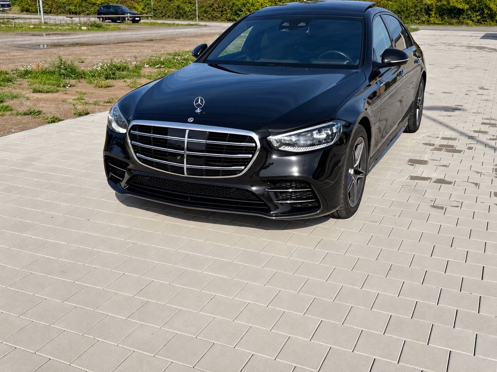 Bild des Angebotes Mercedes-Benz S 350 d 4MATIC L  AMG Night Burmester
