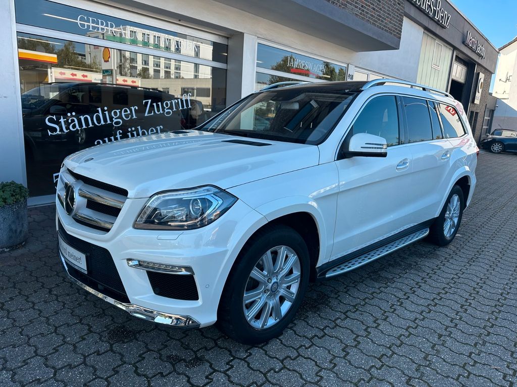 Bild des Angebotes Mercedes-Benz GL 350 BlueTEC 4MATIC AMG Line