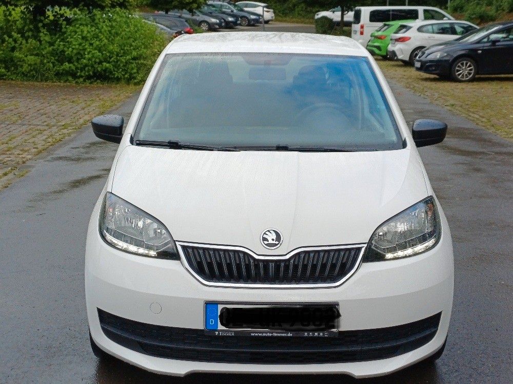 Bild des Angebotes Skoda Citigo 1.0 MPI 44kW Fun Fun
