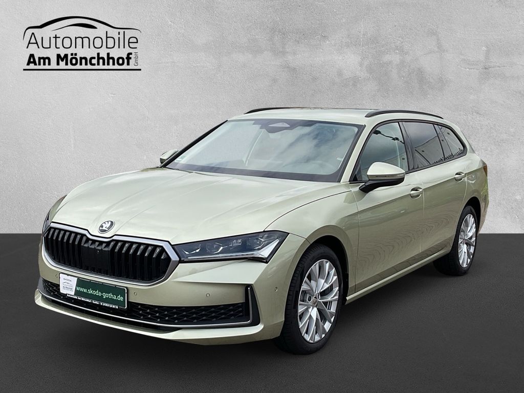 Bild des Angebotes Skoda Superb Combi 2.0 TDI 110kW Selection AHK,LED,ACC