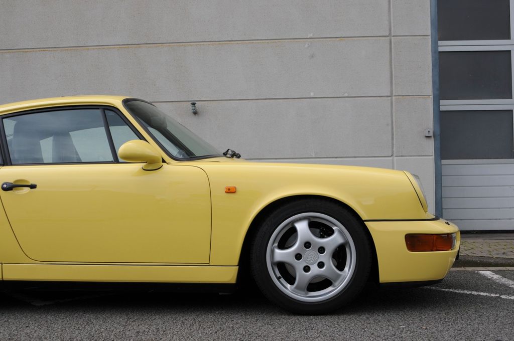Bild des Angebotes Porsche 964 911 C2 Coupe Tip. / Technik kompl. gemacht