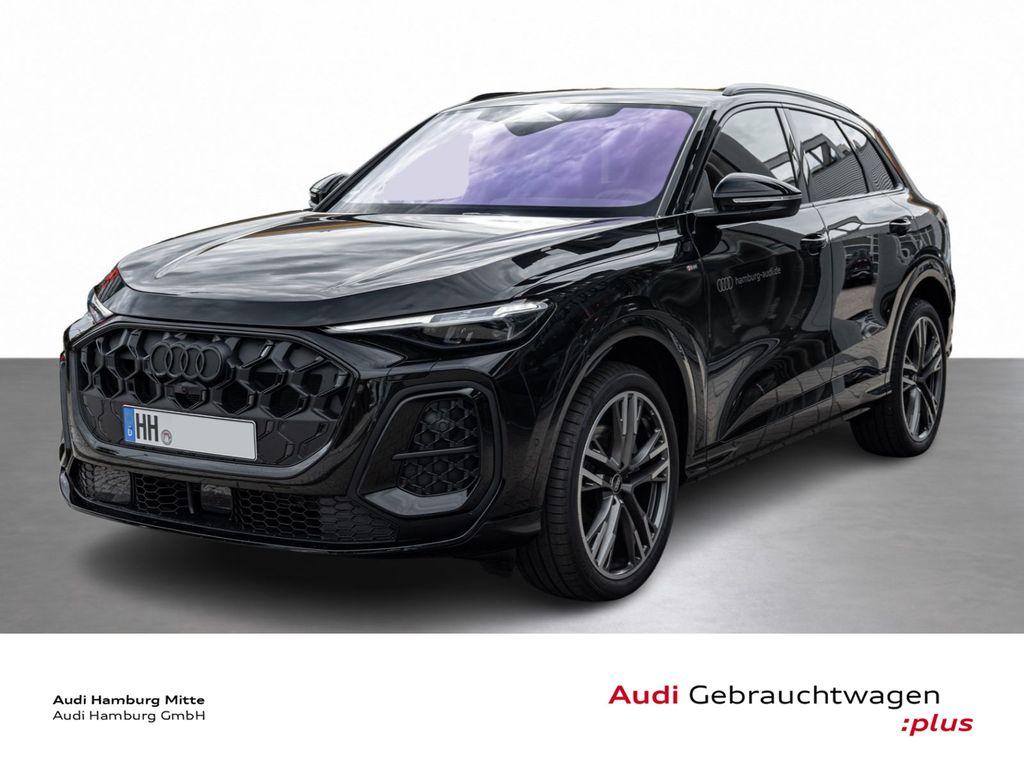 Bild des Angebotes Audi Q5 TDI quattro 150 kW S tronic S line AHK LED