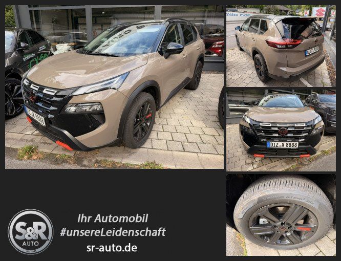 Bild des Angebotes Nissan X-Trail 1.5VC-T e-Power 4x2 N-TREK 5 Sitze