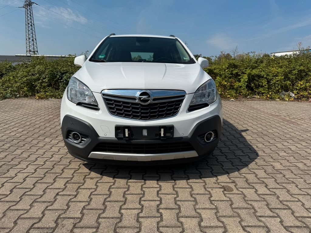 Bild des Angebotes Opel Mokka 4x4 Turbo