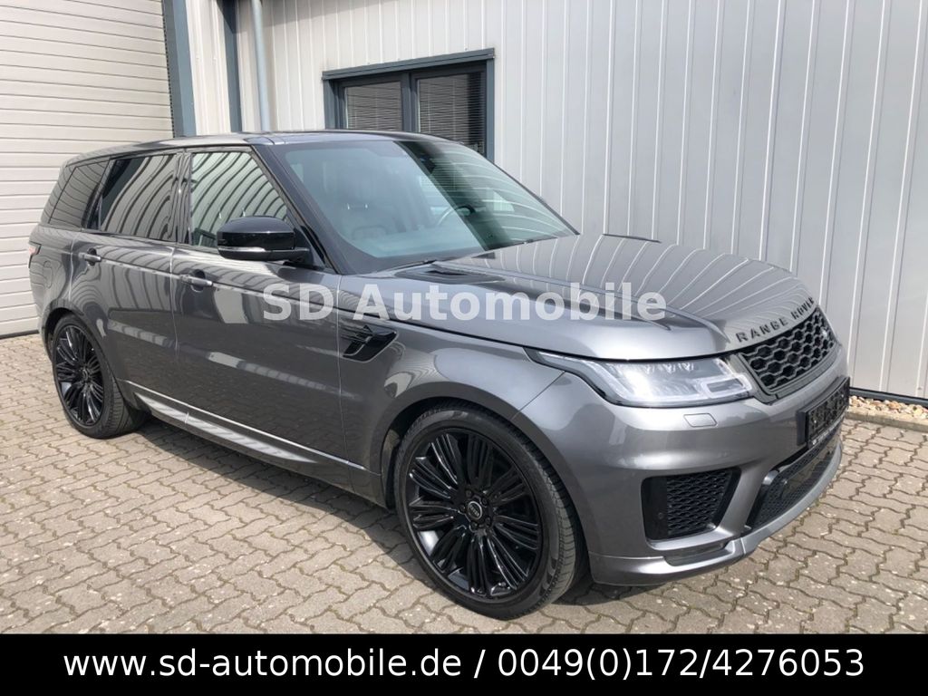 Bild des Angebotes Land Rover Range Rover Sport 3,0SDV6 HSE Dynamic BLACK-PACK