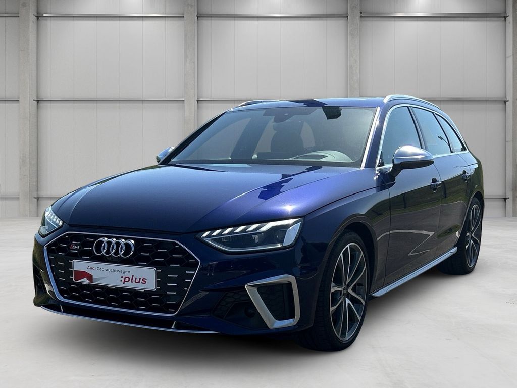Bild des Angebotes Audi S4 Avant 3.0 TDI Tiptronic quattro  AHK-klappbar