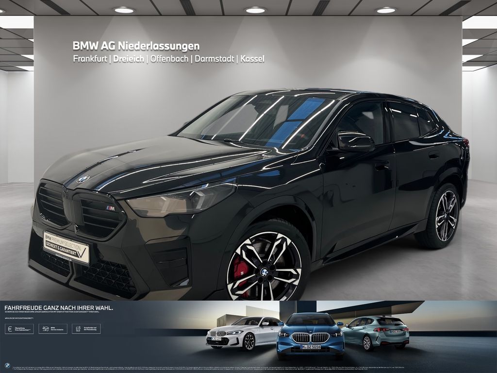 Bild des Angebotes BMW X2 M35i xDrive M Sport AHK Driv.Assist+ Head-Up