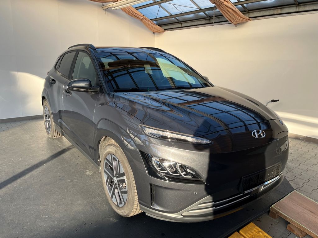 Bild des Angebotes Hyundai KONA Elektro Prime HUD Navi Soundsystem LED ACC
