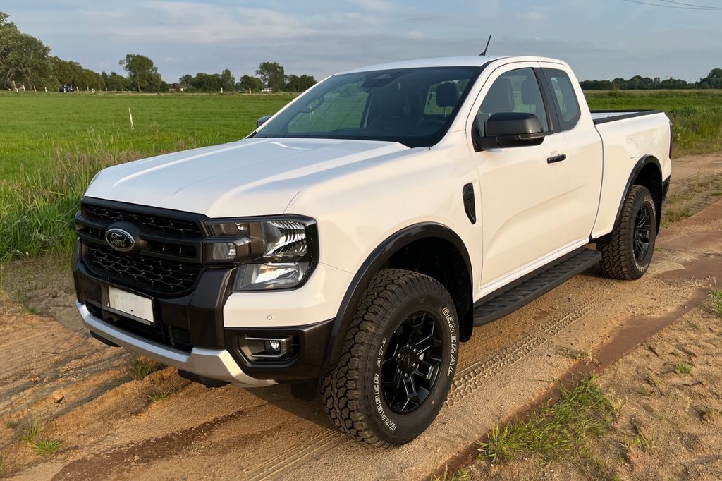 Bild des Angebotes Ford Ranger Tremor Extrakabine e-4WD | 921 km