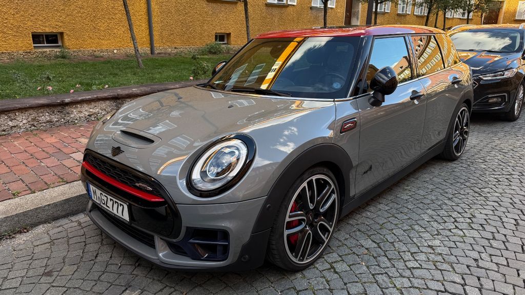 Bild des Angebotes MINI John Cooper Works Clubman Cooper JCW ALL4