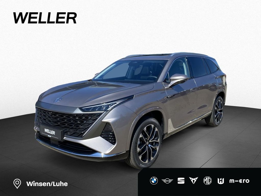 Bild des Angebotes MG S9 PHEV Premium Vorführwagen