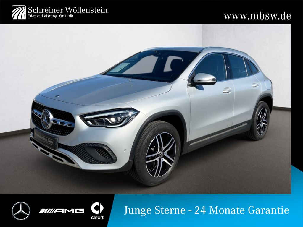 Bild des Angebotes Mercedes-Benz GLA 200 Progressive*AHK*CarPlay*LED*SHZ*MBUX